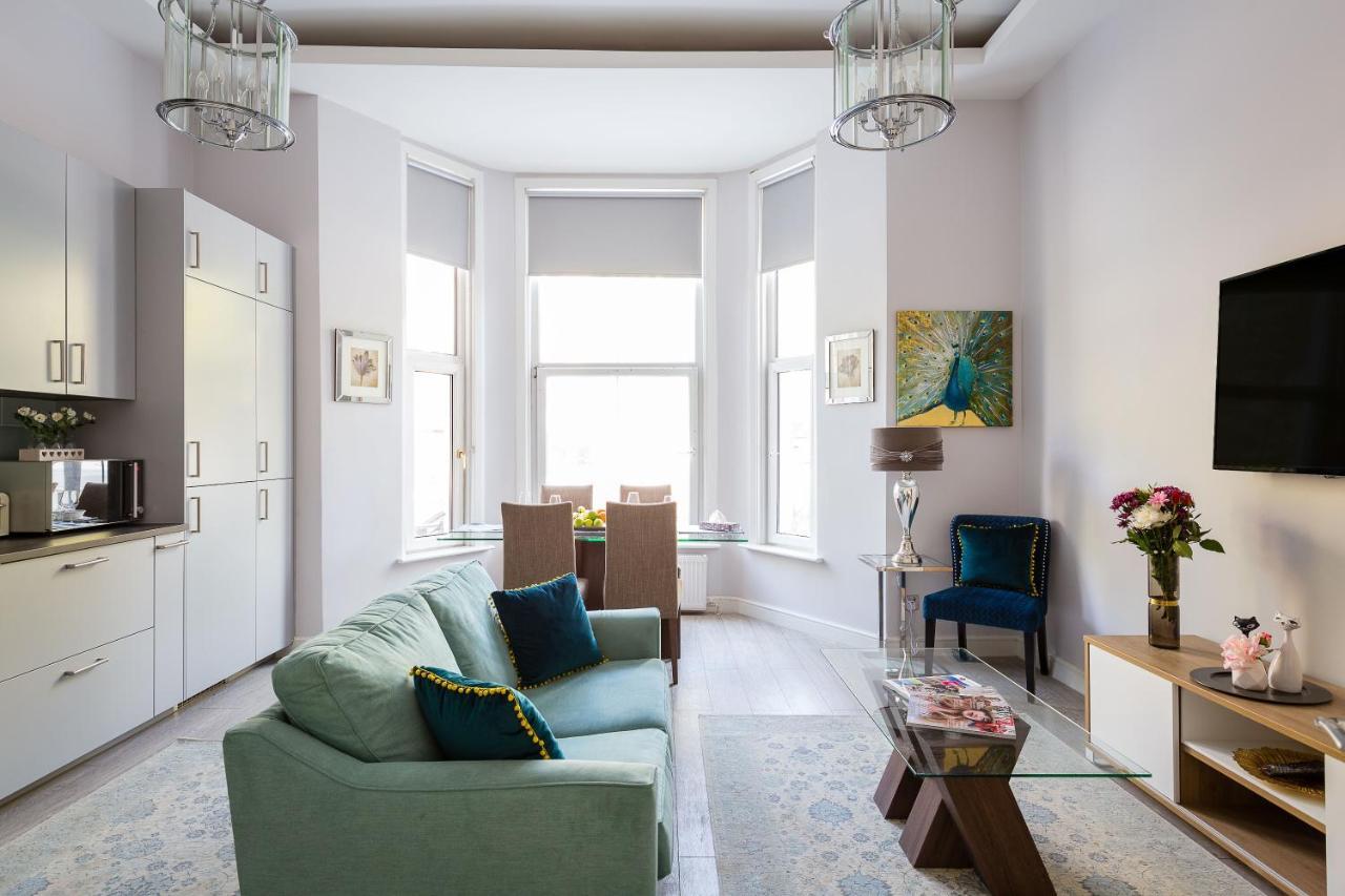Cromwell Road Apartments Londra Esterno foto