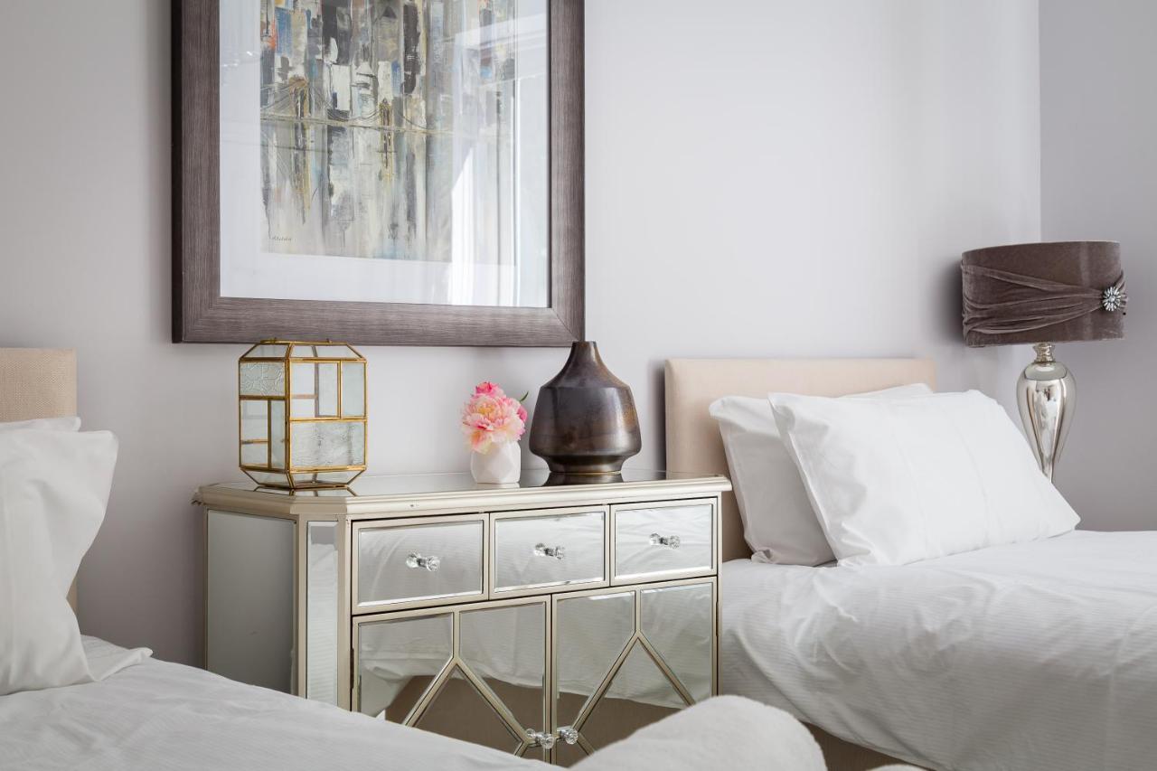 Cromwell Road Apartments Londra Esterno foto