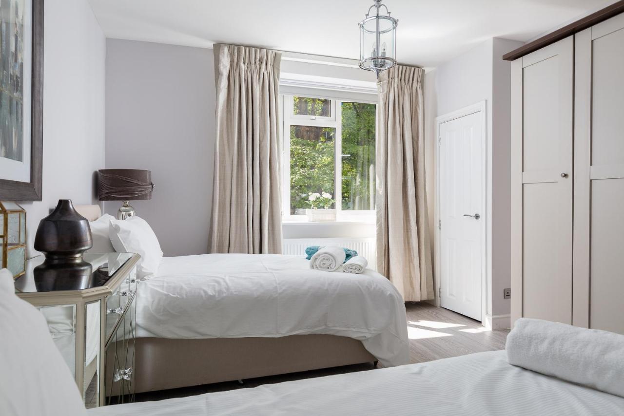 Cromwell Road Apartments Londra Esterno foto