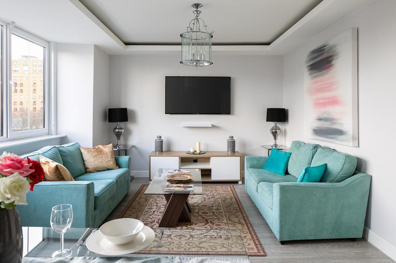Cromwell Road Apartments Londra Esterno foto