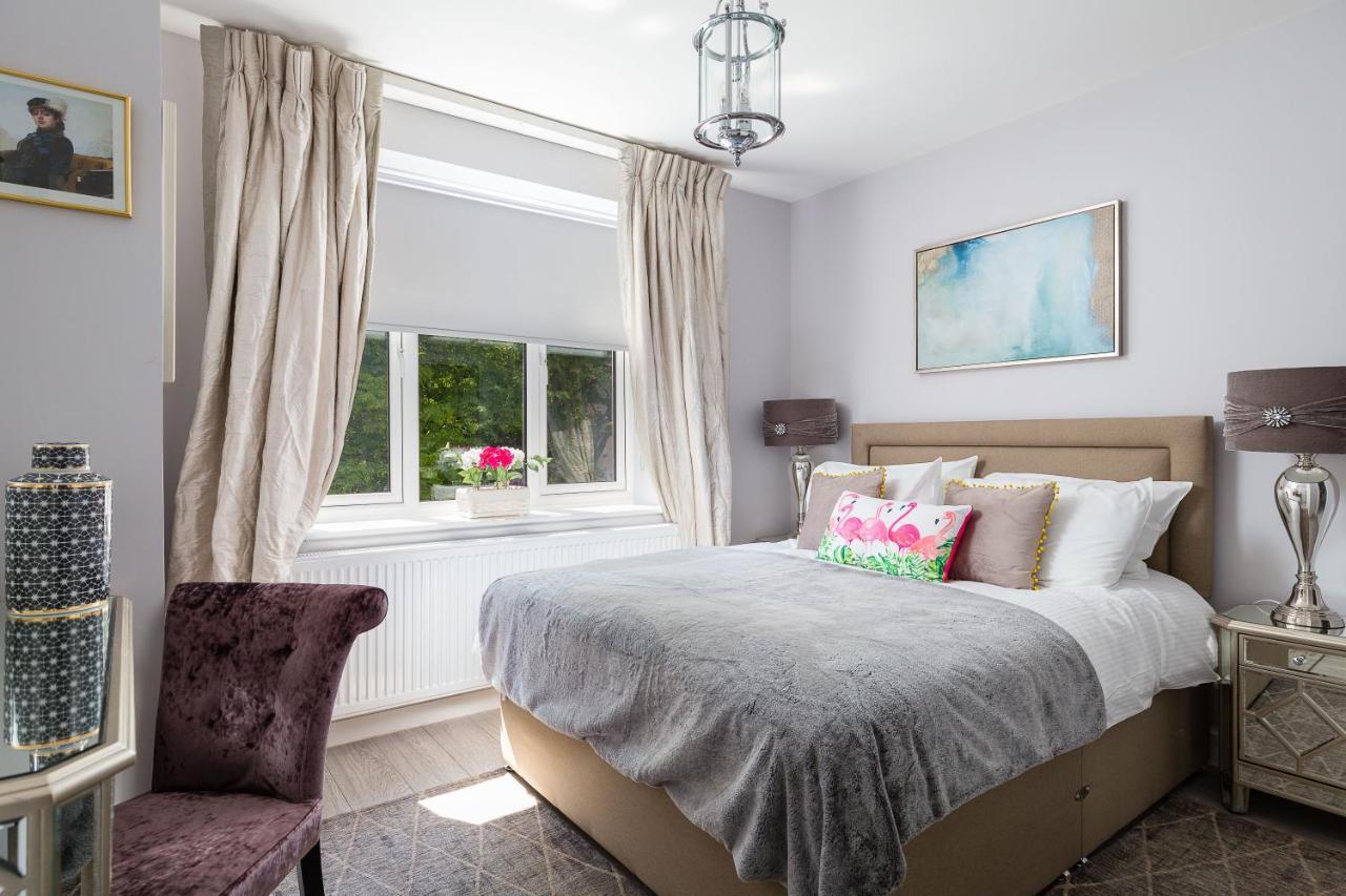 Cromwell Road Apartments Londra Esterno foto
