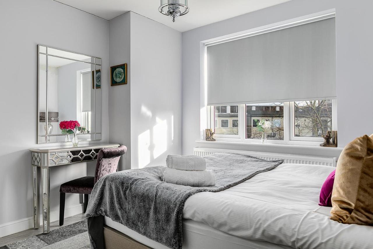 Cromwell Road Apartments Londra Esterno foto