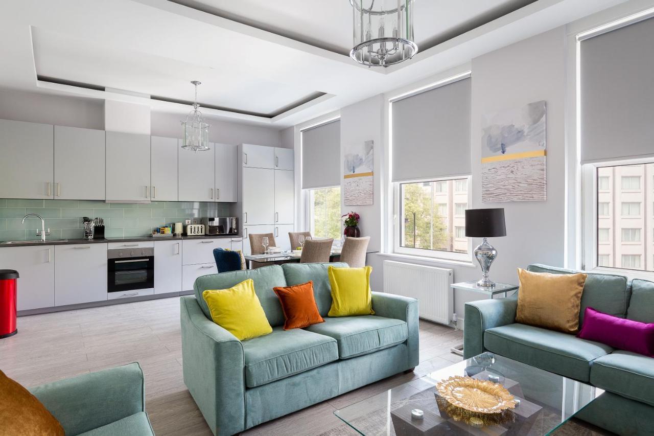 Cromwell Road Apartments Londra Esterno foto