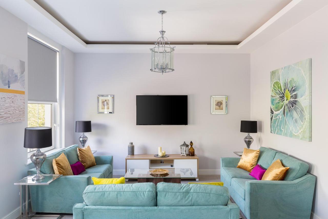Cromwell Road Apartments Londra Esterno foto