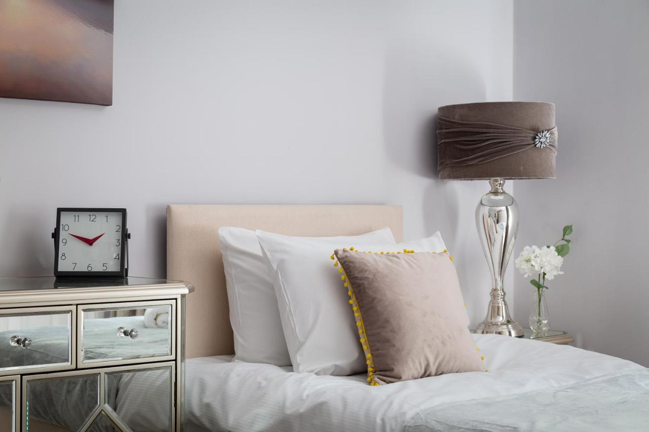 Cromwell Road Apartments Londra Esterno foto