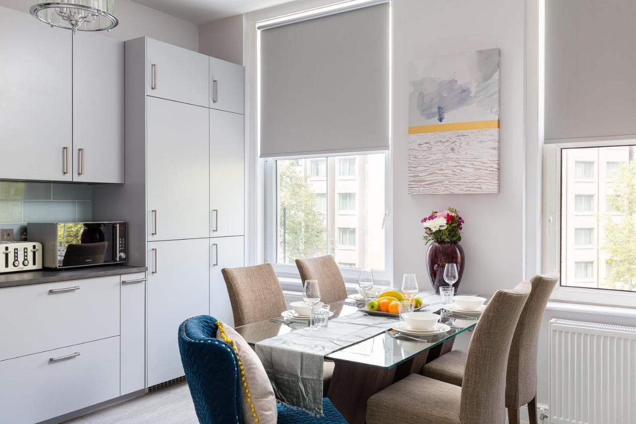 Cromwell Road Apartments Londra Esterno foto