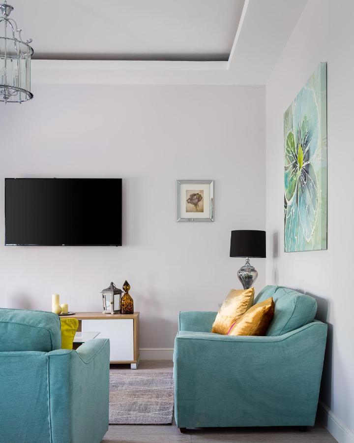 Cromwell Road Apartments Londra Esterno foto