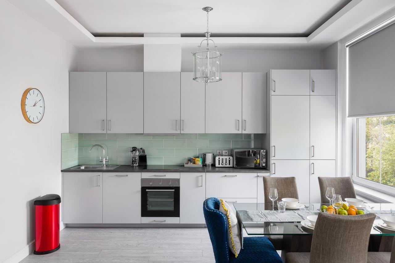 Cromwell Road Apartments Londra Esterno foto