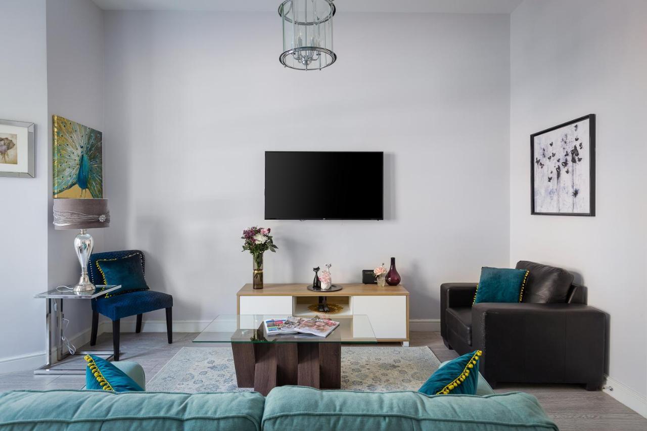 Cromwell Road Apartments Londra Esterno foto