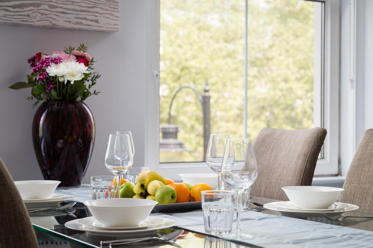 Cromwell Road Apartments Londra Esterno foto