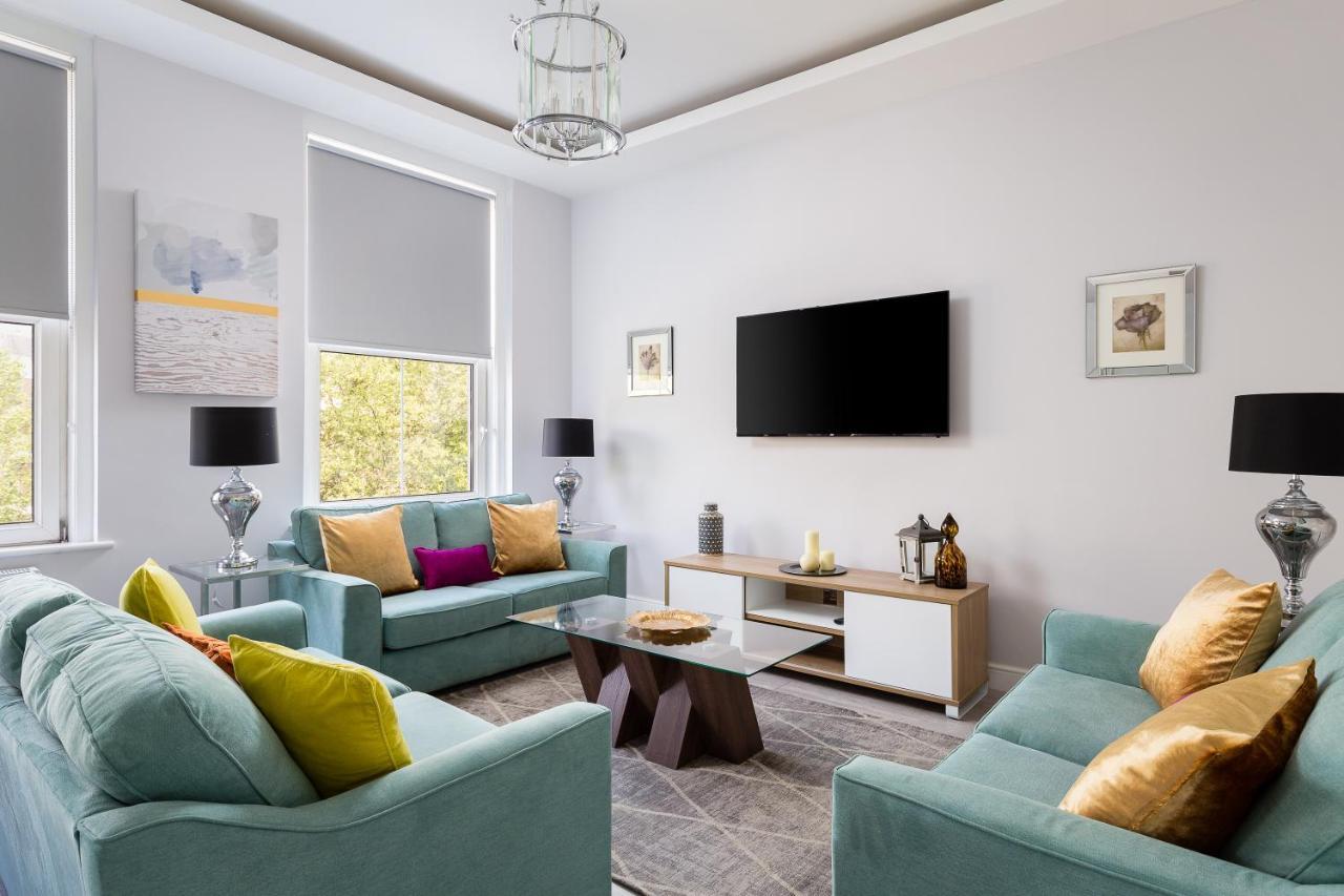Cromwell Road Apartments Londra Esterno foto