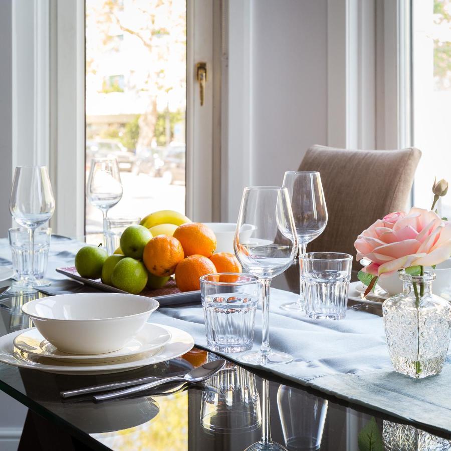 Cromwell Road Apartments Londra Esterno foto