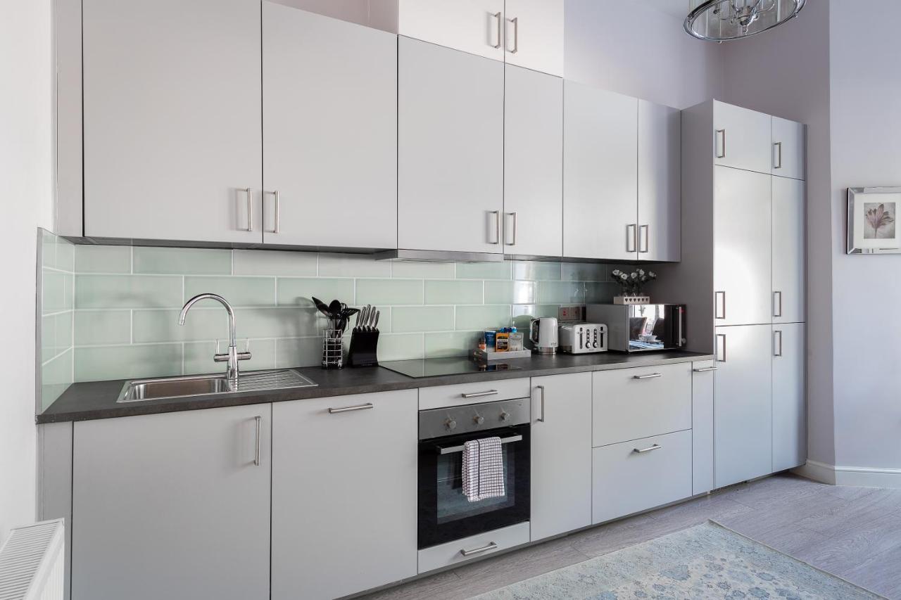 Cromwell Road Apartments Londra Esterno foto