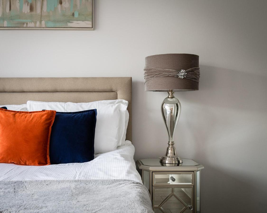 Cromwell Road Apartments Londra Esterno foto