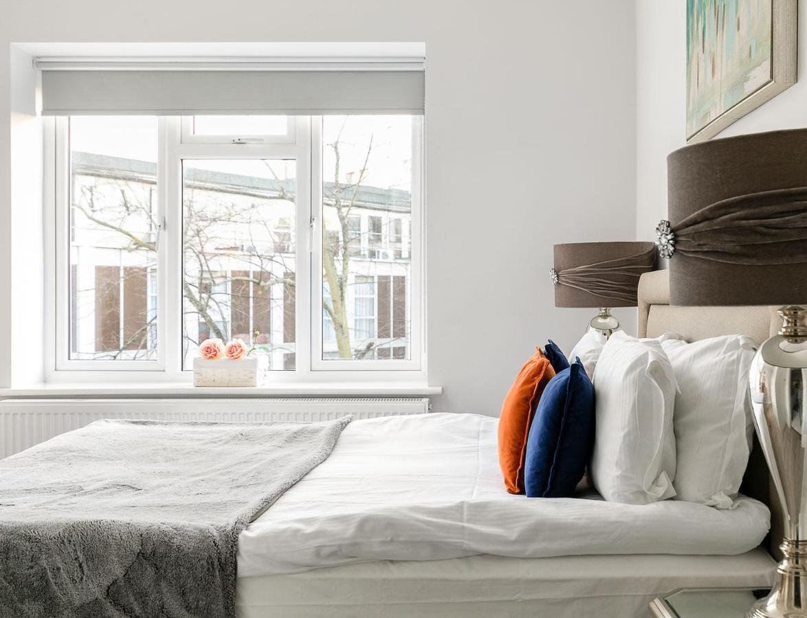Cromwell Road Apartments Londra Esterno foto