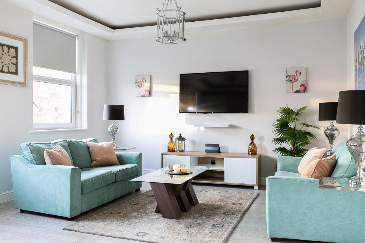 Cromwell Road Apartments Londra Esterno foto