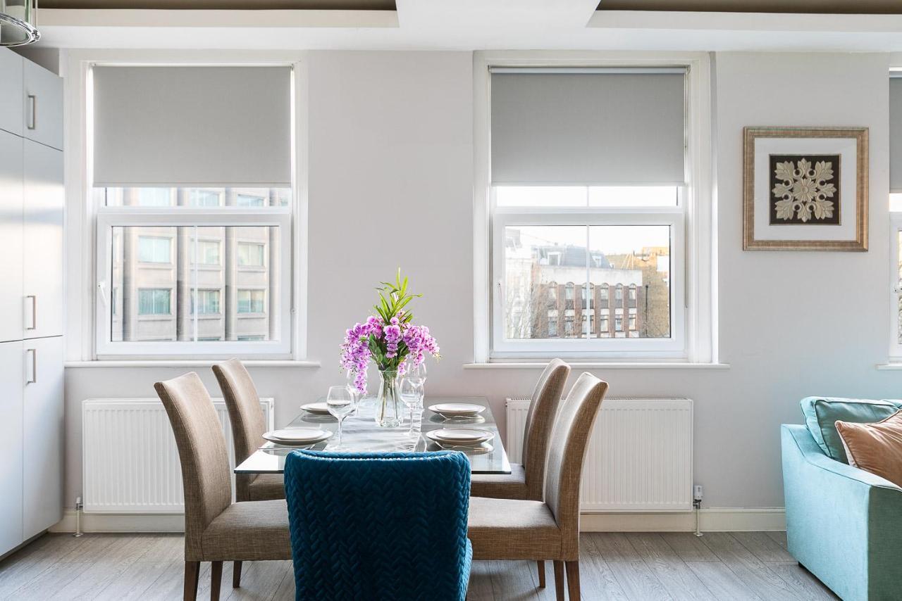 Cromwell Road Apartments Londra Esterno foto