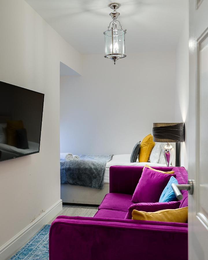 Cromwell Road Apartments Londra Esterno foto