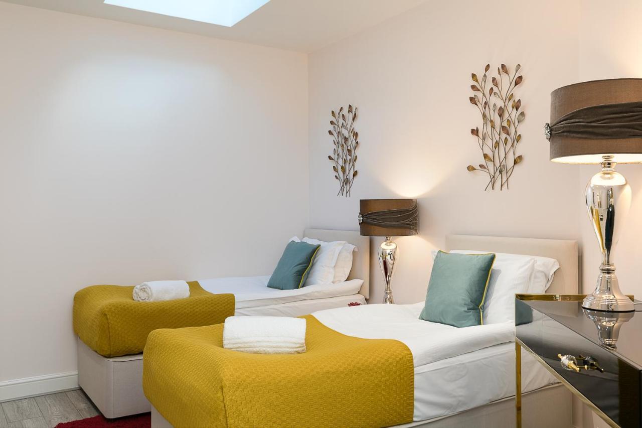 Cromwell Road Apartments Londra Esterno foto