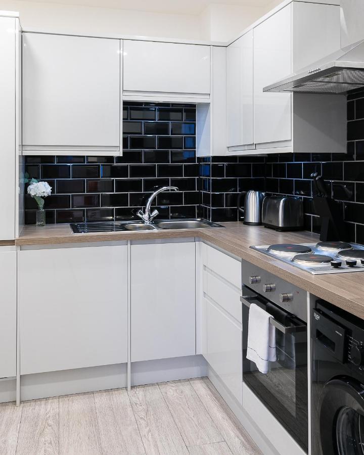 Cromwell Road Apartments Londra Esterno foto