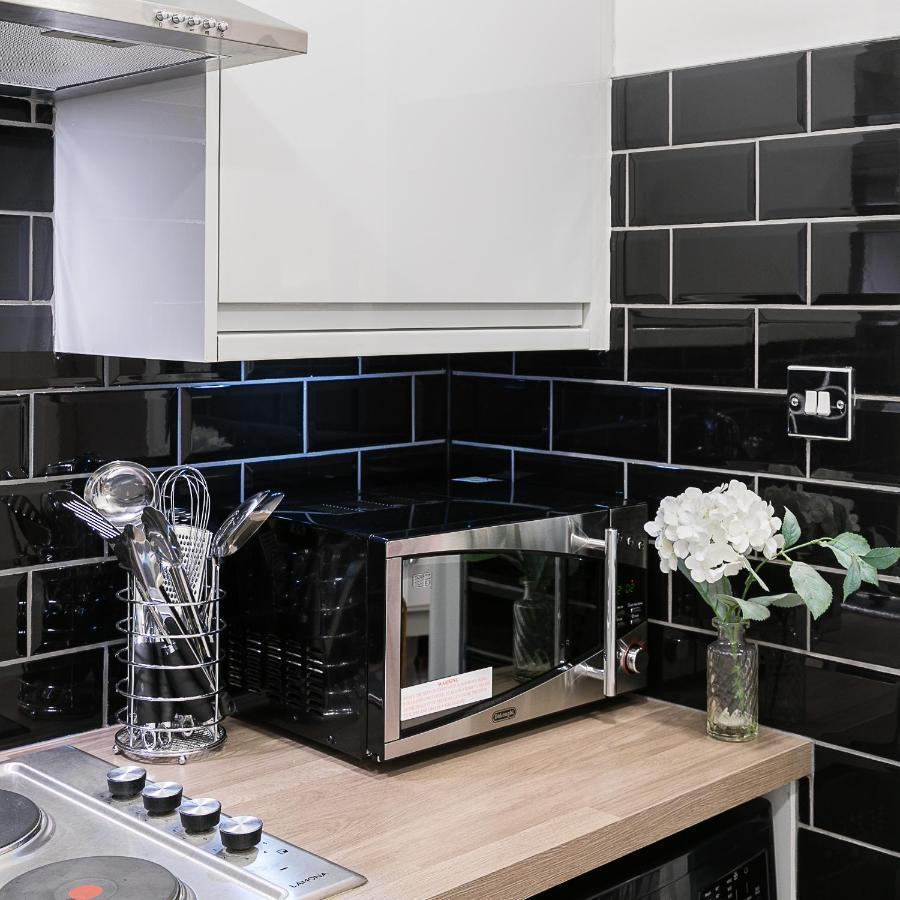 Cromwell Road Apartments Londra Esterno foto