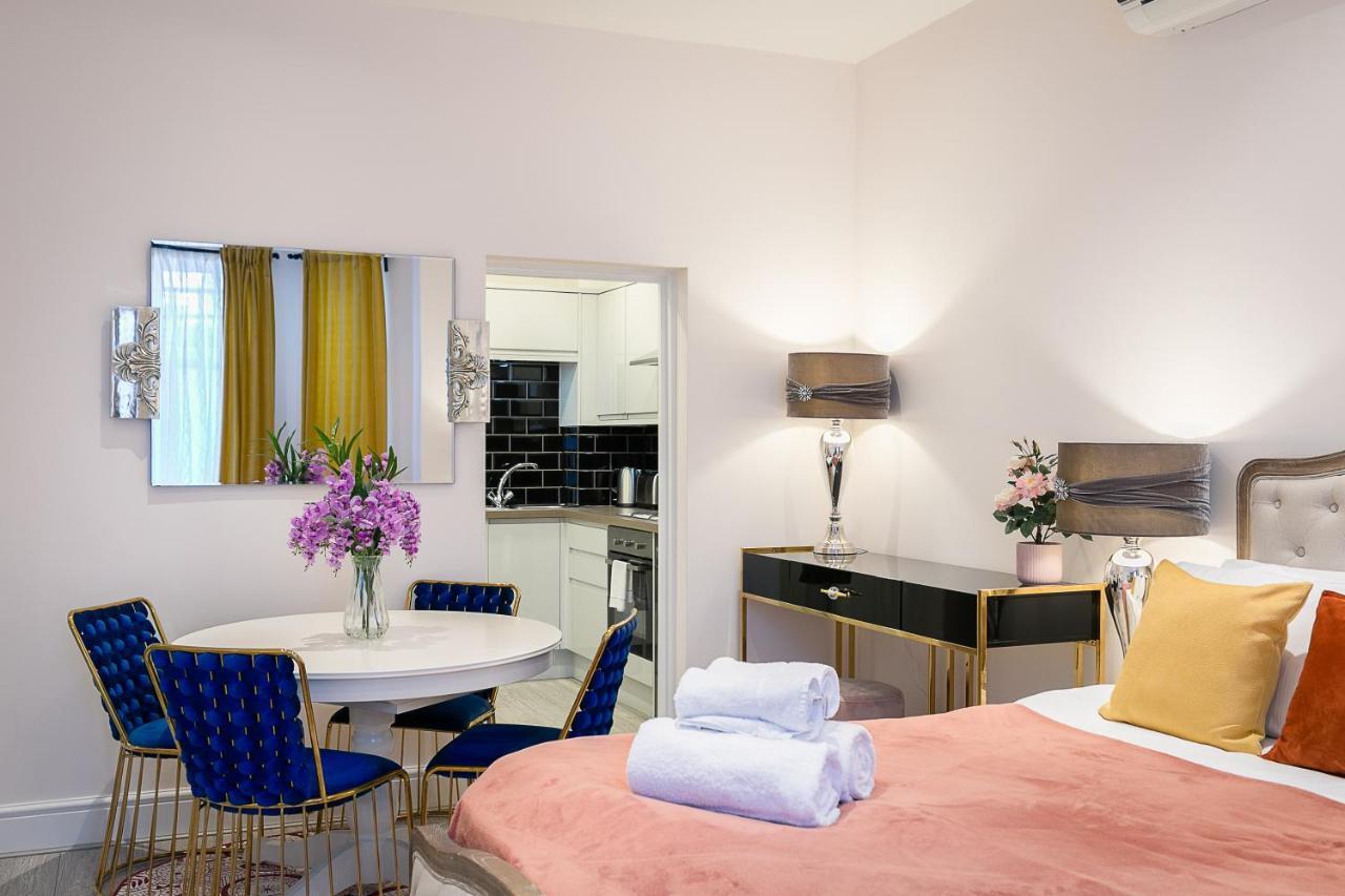 Cromwell Road Apartments Londra Esterno foto