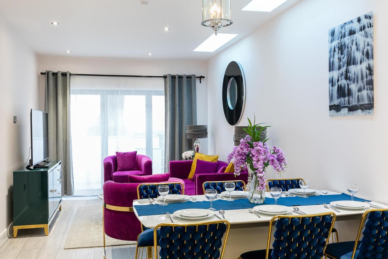 Cromwell Road Apartments Londra Esterno foto
