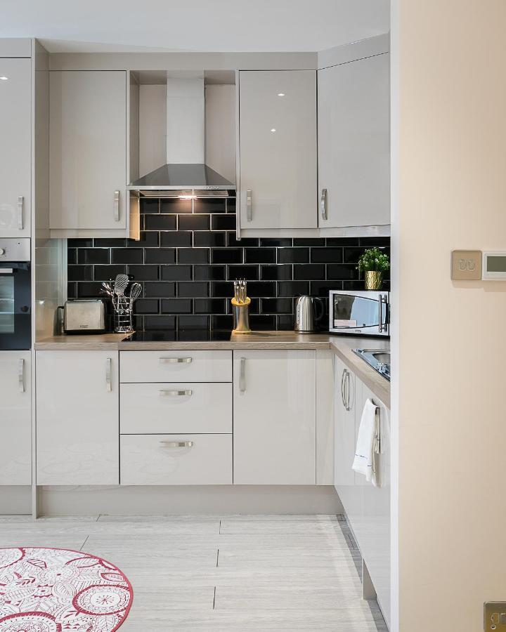 Cromwell Road Apartments Londra Esterno foto