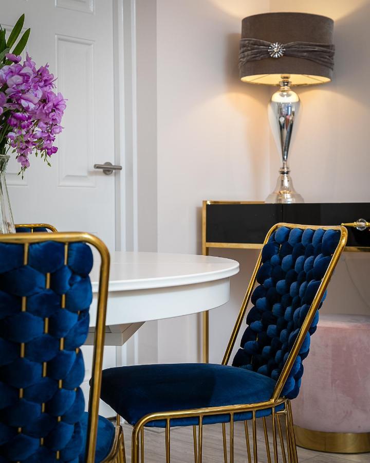 Cromwell Road Apartments Londra Esterno foto