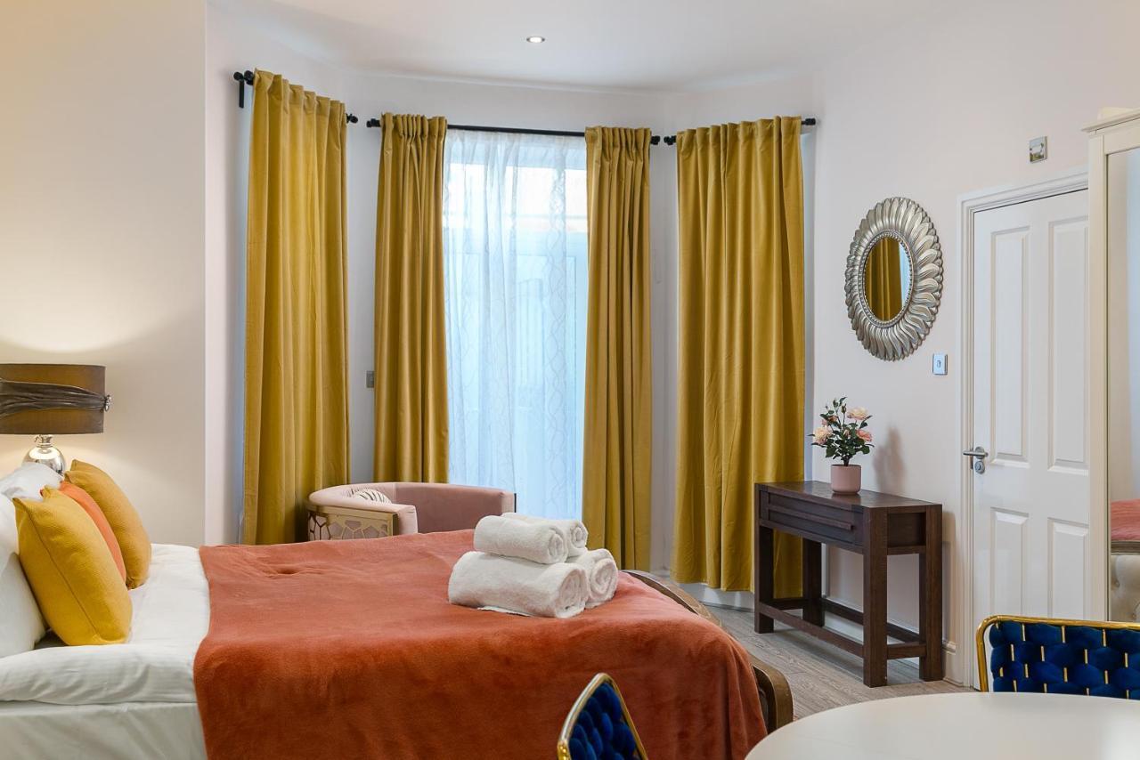 Cromwell Road Apartments Londra Esterno foto