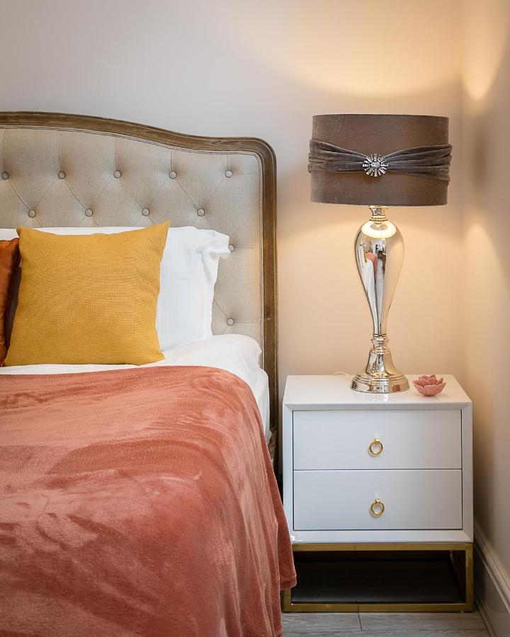 Cromwell Road Apartments Londra Esterno foto