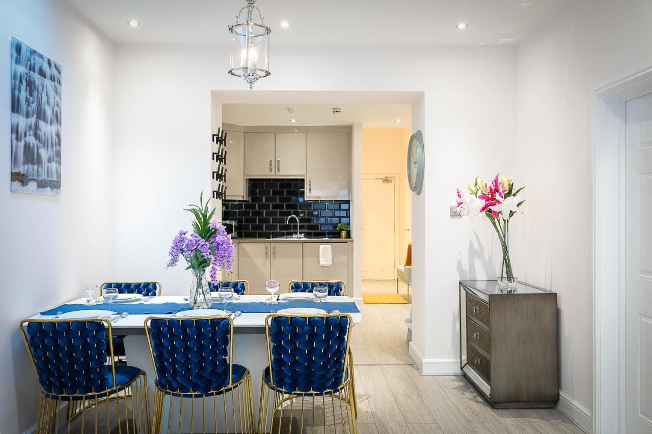 Cromwell Road Apartments Londra Esterno foto
