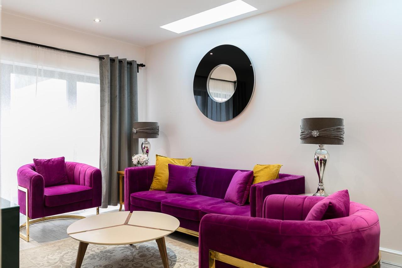 Cromwell Road Apartments Londra Esterno foto