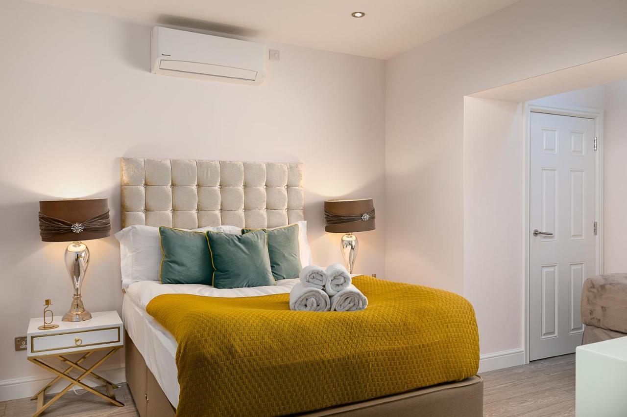 Cromwell Road Apartments Londra Esterno foto