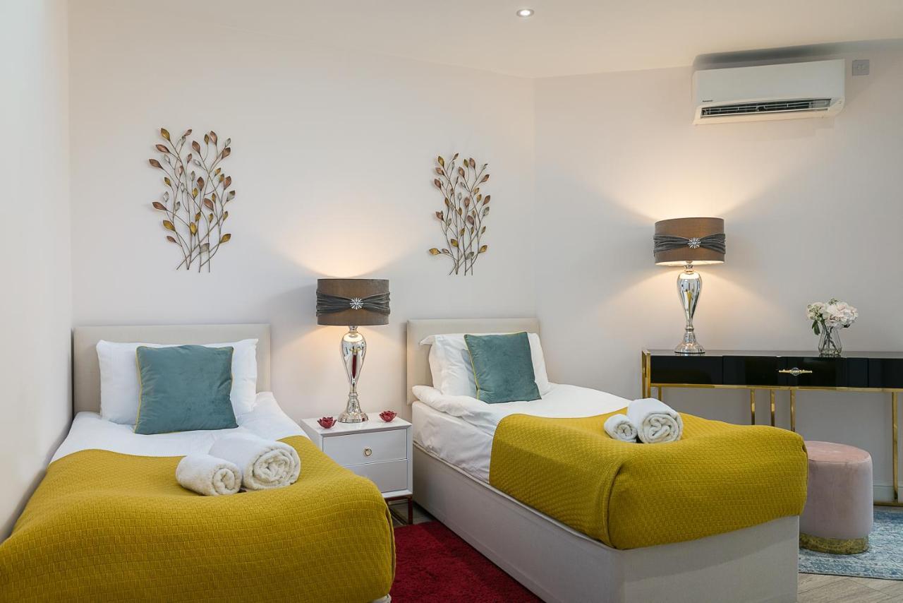 Cromwell Road Apartments Londra Esterno foto