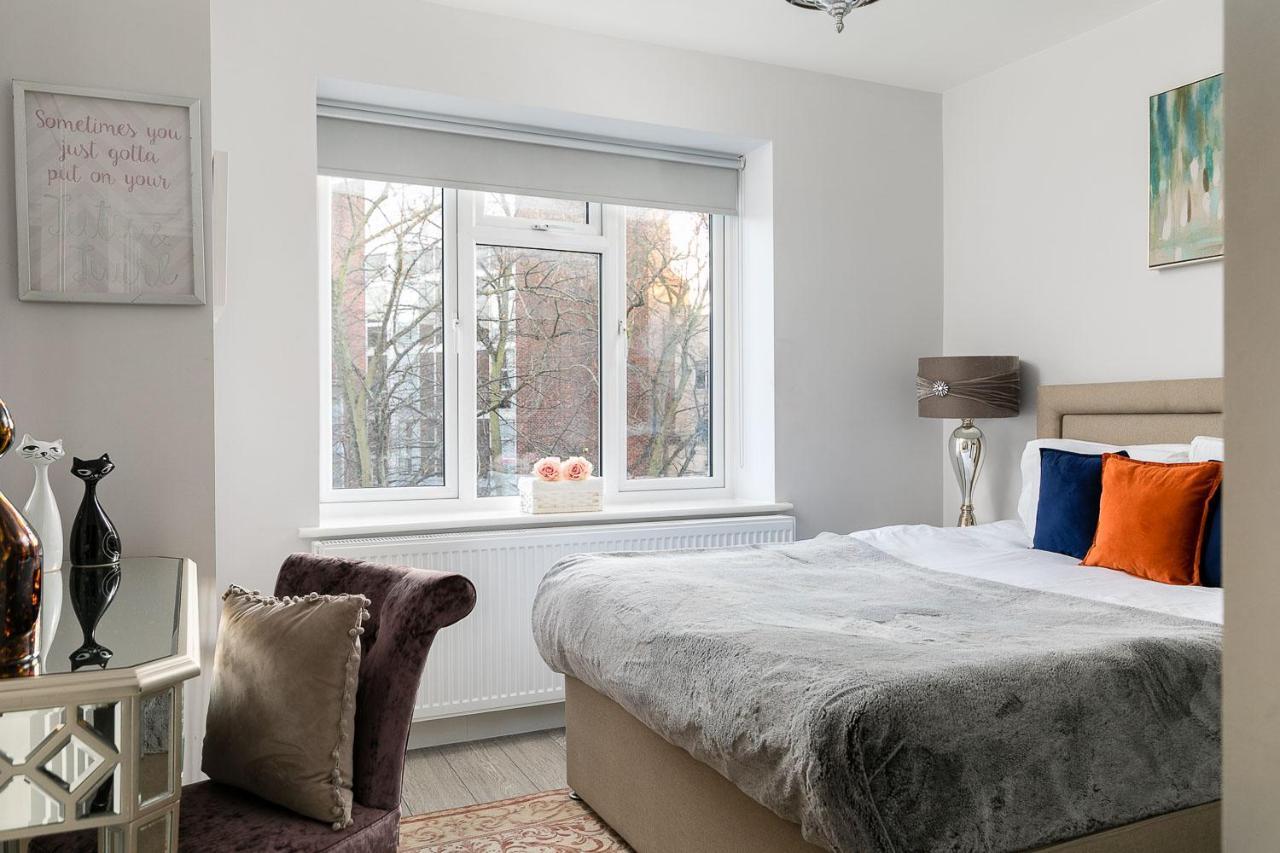 Cromwell Road Apartments Londra Esterno foto