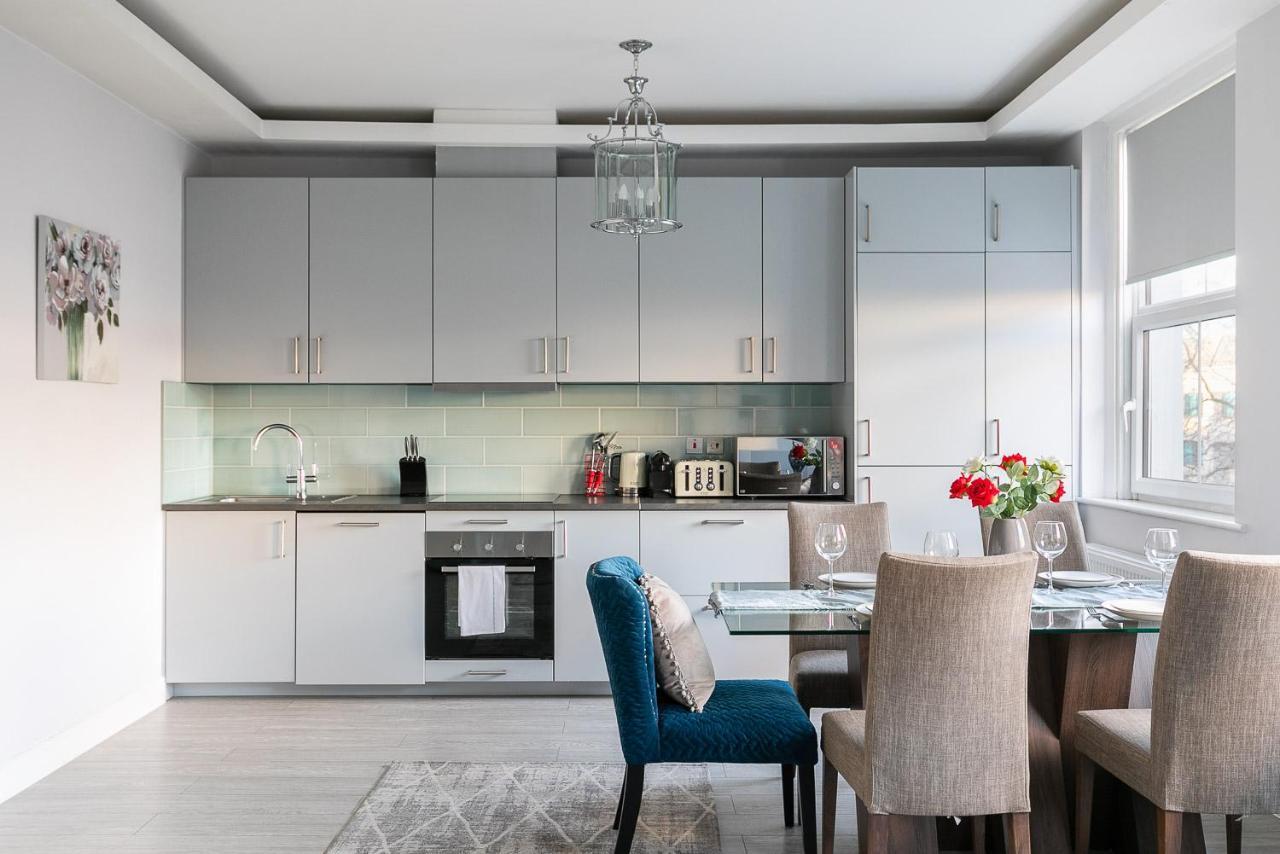 Cromwell Road Apartments Londra Esterno foto