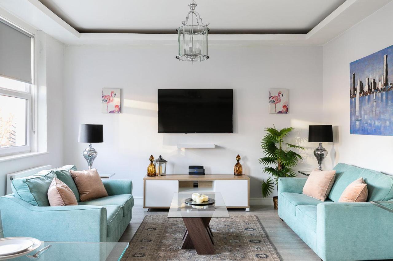 Cromwell Road Apartments Londra Esterno foto